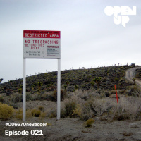 Simon Patterson - Open Up - 021 - Shane Halcon Guest Mix