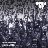 Simon Patterson - Open Up - 015 - Symbolic Guest Mix
