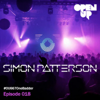 Simon Patterson - Open Up - 018 - Greg Downey  Interactive Noise Guest Mix