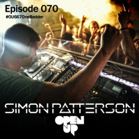 Simon Patterson - Open Up - 070 - Live from Rong, Manchester