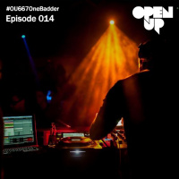 Simon Patterson - Open Up - 014 - J00F  Vertical Mode Guest Mix