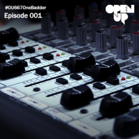 Simon Patterson - Open Up - 001