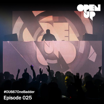 Simon Patterson - Open Up