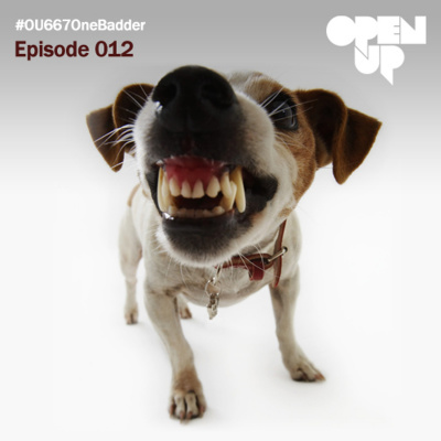 Simon Patterson - Open Up