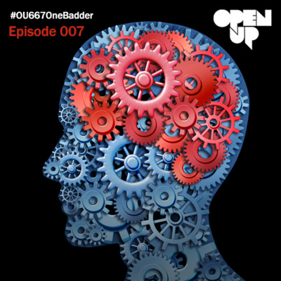 Simon Patterson - Open Up