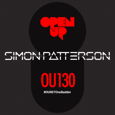 Simon Patterson - Open Up