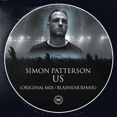 Simon Patterson - Open Up