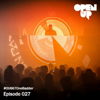 Simon Patterson - Open Up