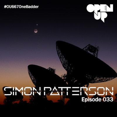 Simon Patterson - Open Up