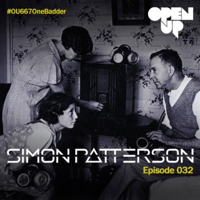 Simon Patterson - Open Up