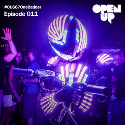 Simon Patterson - Open Up