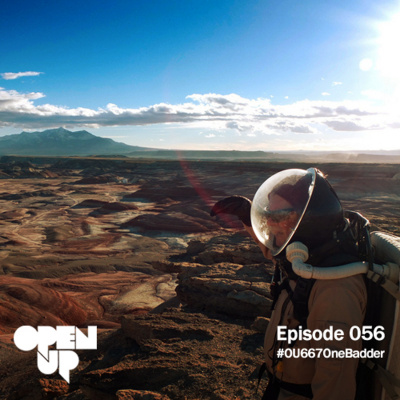 Simon Patterson - Open Up