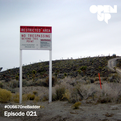 Simon Patterson - Open Up