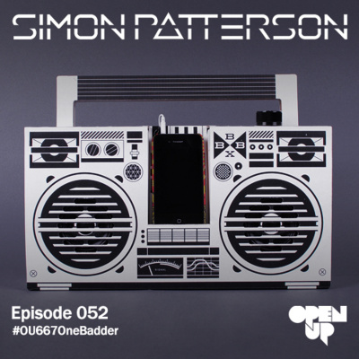 Simon Patterson - Open Up