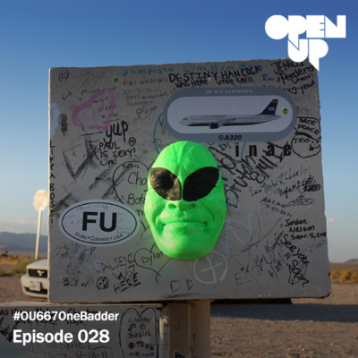 Simon Patterson - Open Up