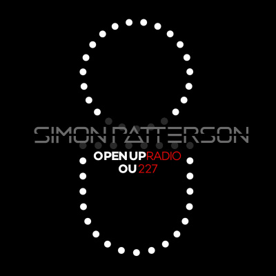 Simon Patterson - Open Up