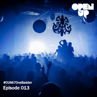 Simon Patterson - Open Up