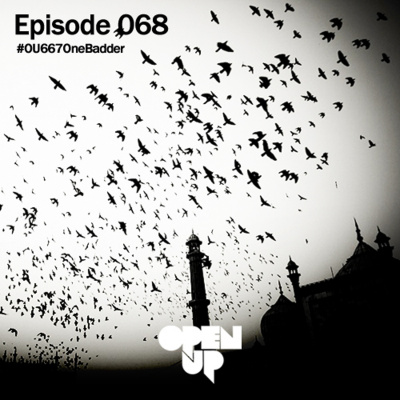 Simon Patterson - Open Up