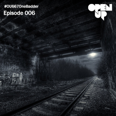 Simon Patterson - Open Up