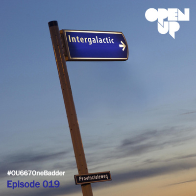 Simon Patterson - Open Up