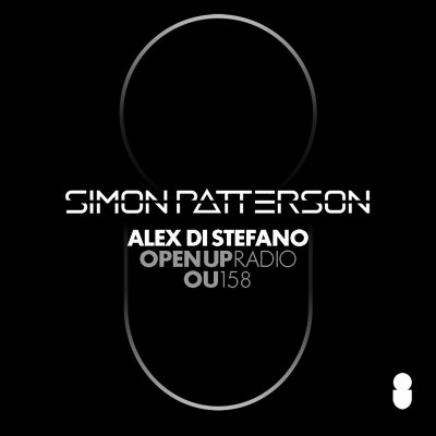Simon Patterson - Open Up