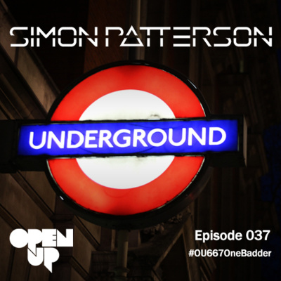 Simon Patterson - Open Up