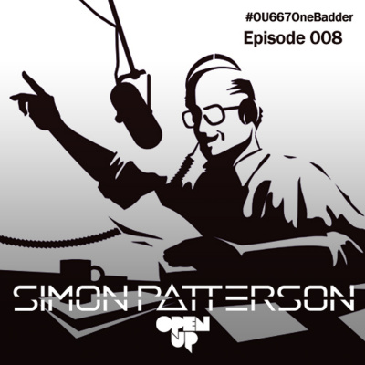 Simon Patterson - Open Up