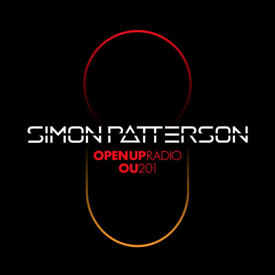 Simon Patterson - Open Up