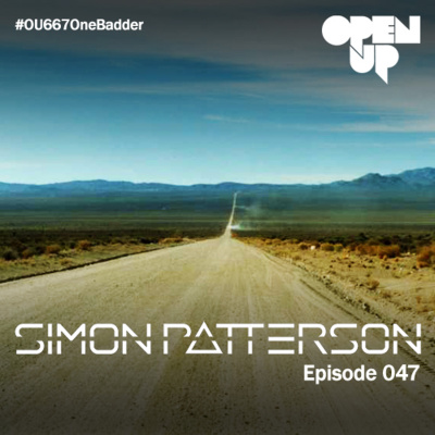 Simon Patterson - Open Up