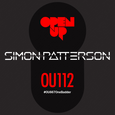 Simon Patterson - Open Up