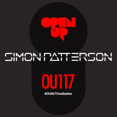 Simon Patterson - Open Up