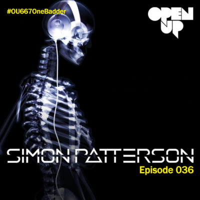 Simon Patterson - Open Up