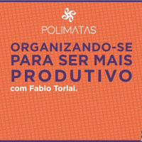Organizando Sua Vida Para Ser Mais Produtivo - Polímata Todo Dia (Epi #2)