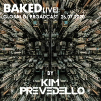 BAKEDlive! Global DJ Broadcast - 28.06.2020 / Episode 54