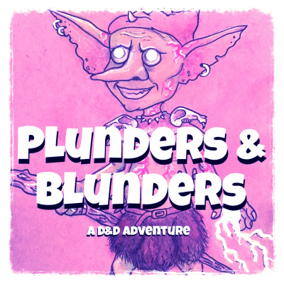 Plunders  Blunders