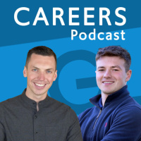 GradLife Careers Jamie Ó Flannúra: transitioning from teaching to presenting