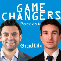 GradLife Game Changers Ep 2 - Bryan Rosenblatt