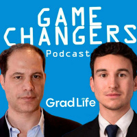 GradLife Game Changers Ep 4 - Simon Kuper