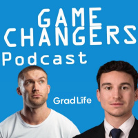 GradLife Game Changers Ep 3 - Chris Williamson 
