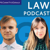 GradLife Law Ep 9 - Rosemary Hennigan: Policy Coordinator at Focus Ireland