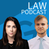 GradLife Law EP 15 - Róisín Costello 