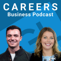 PwC careers podcast Ep 5 - Sarah Madigan: Top tips for graduates trying to land their first job