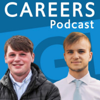 Careers podcast Ep 11 - Shane Curran: Founder and CEO of Data and Encryption startup Evervault