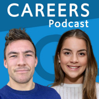 Careers podcast EP 8 - Josh Ash