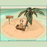 Ryan Janssen on Startups: The Lonely Entrepreneur, Collectively and the Borg