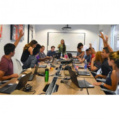 In Action With Wendy