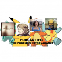 Episode #12: The Pokémon Extravaganza