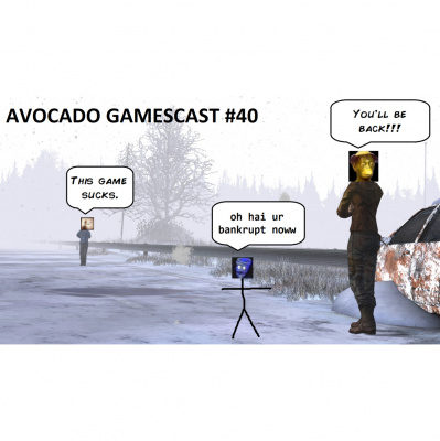 Avocado Gamescast