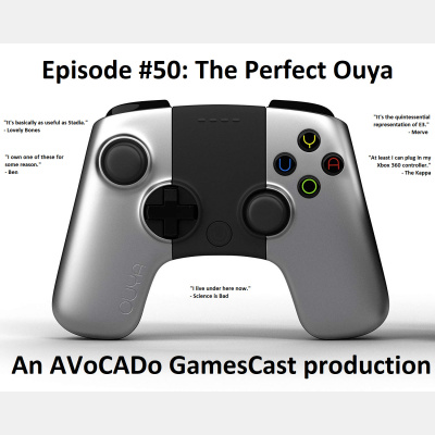 Avocado Gamescast
