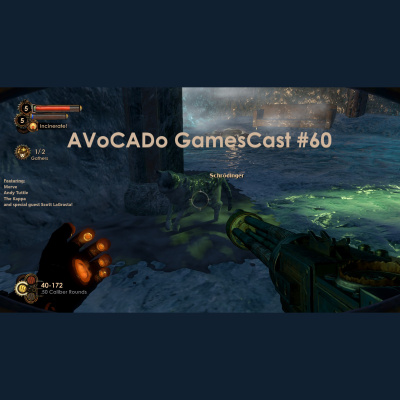 Avocado Gamescast